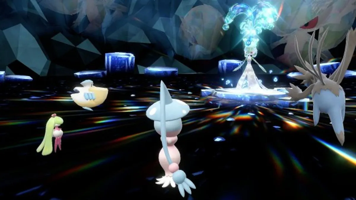 Tera Raid Pokémon 可以在《Pokémon Scarlet and Violet》中發光嗎？