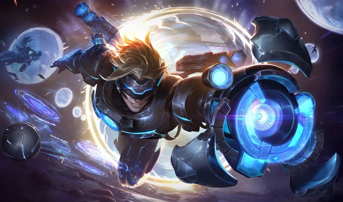 Infiniteam Ultimate Ezreal Comp f ft FT集8.5