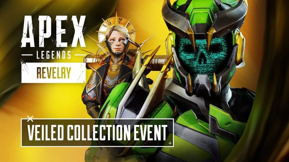 Apex Legends的Viiled活动中的所有新传奇皮肤