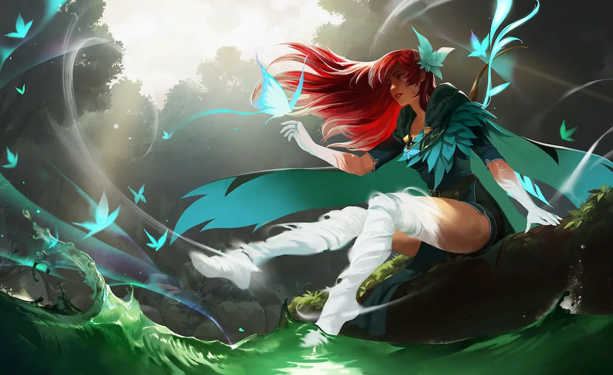 Dota 2最受欢迎的英雄之一拥有数十个完全未使用的奥cana语音线条