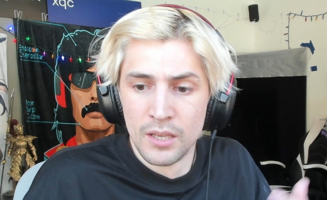 XQc 被指在轉戰 Kick 後「出賣」觀眾