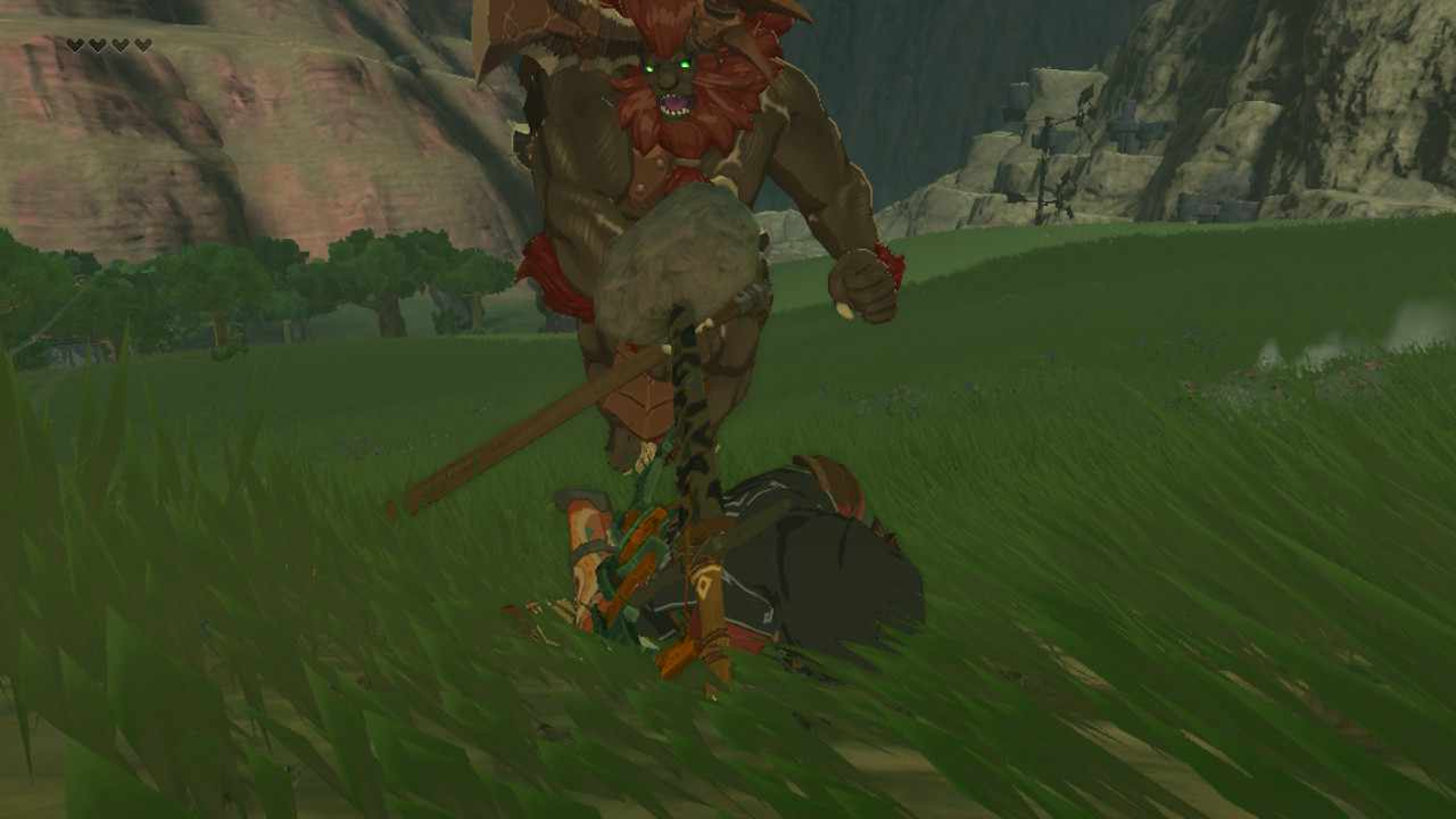 Zelda：王国莱尔纳（Lynel）的眼泪：在哪里可以找到羊水