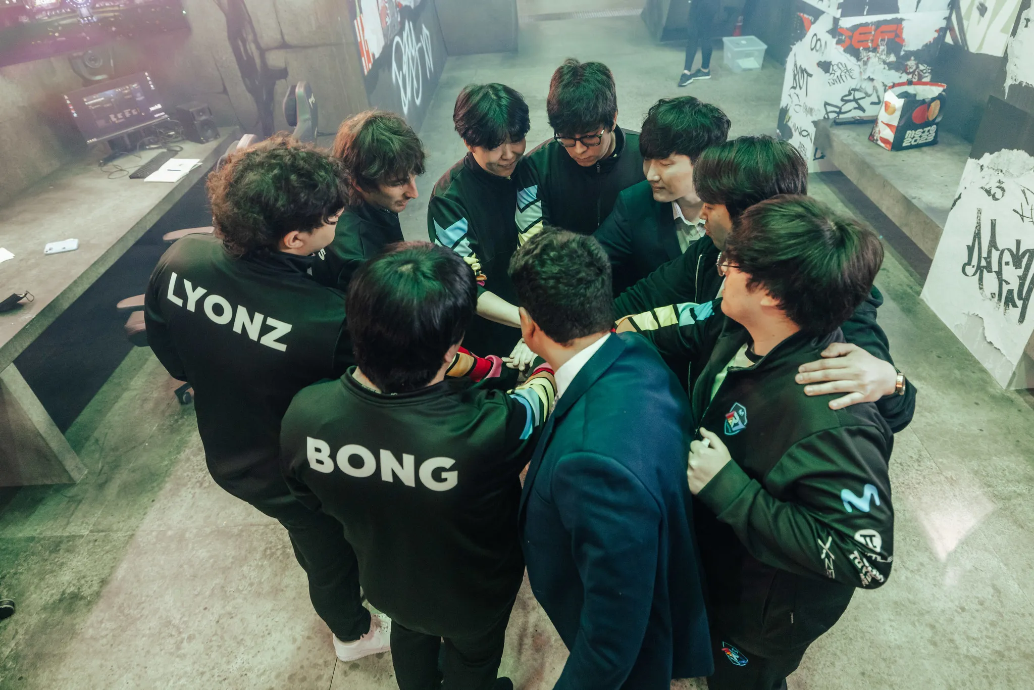 Movistar R7 在 MSI 2023 對陣 GAM Esports 的比賽中為 LLA 創造歷史