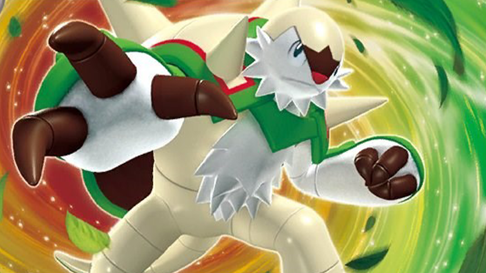 在神奇寶貝緋紅與紫羅蘭中擊敗無與倫比的Chesnaught Tera Raids的最簡單方法