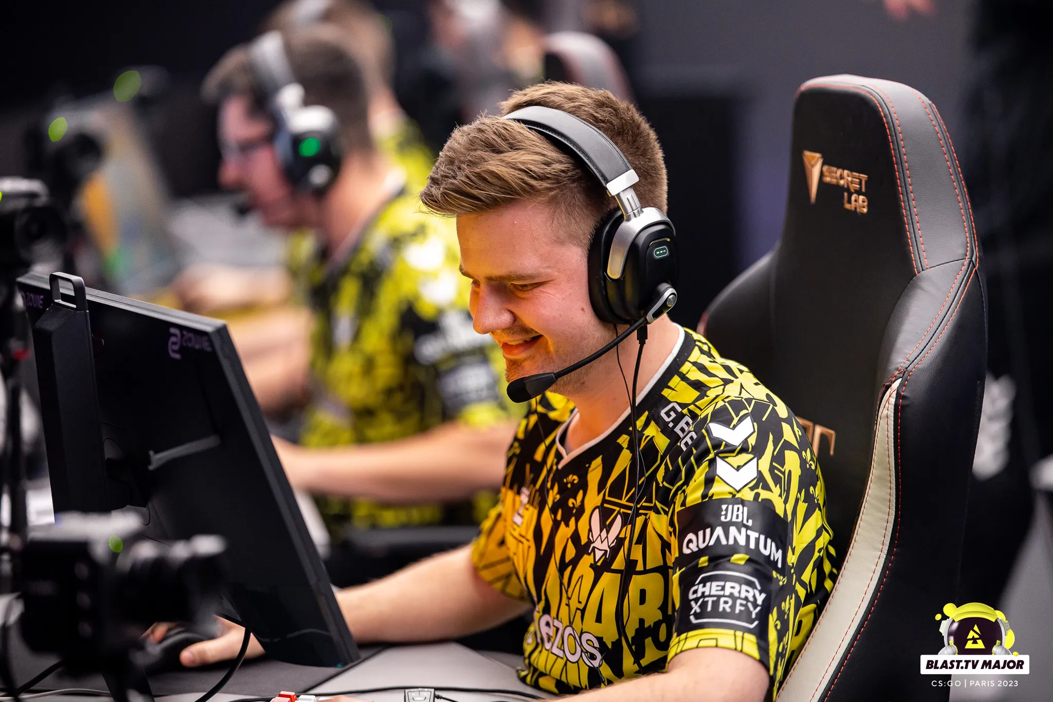 Dupreeh 似乎确认了他将加入哪支队伍参加 CS2