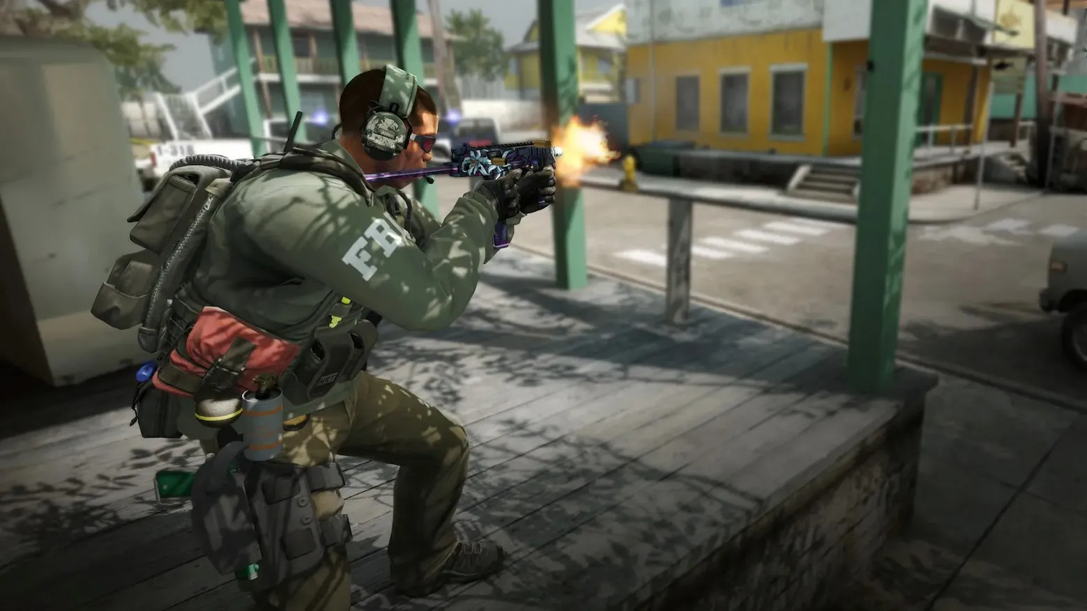 CS：Go Fan将新的生活呼吸成3种流行的皮肤，并具有美丽的手绘复制品