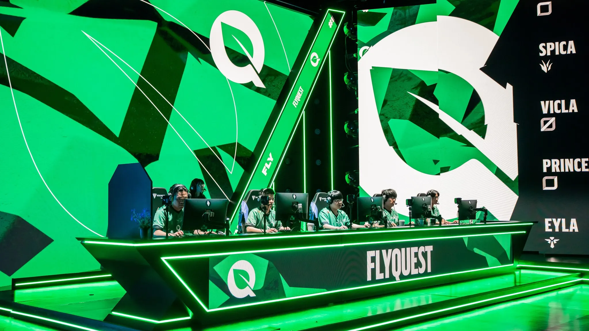 Flyquest副业大声笑教练调查未成年互动的指控
