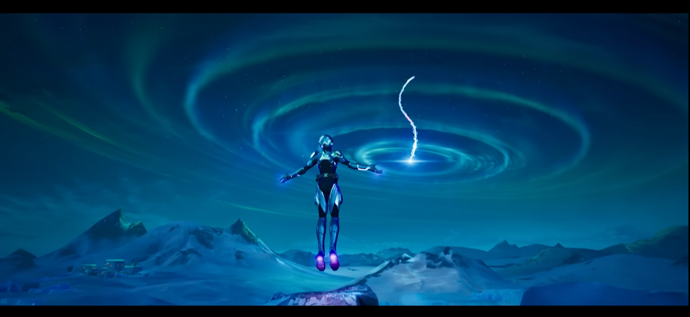 Fortnite Leaker聲稱知道第4章何時結束