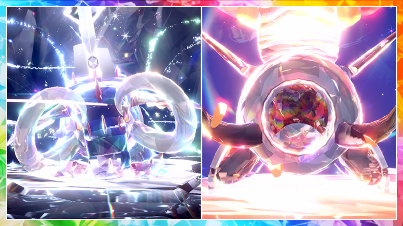 PokémonScarlet和Violet的下一个TERA RAID活动是倾倒版本独家标签