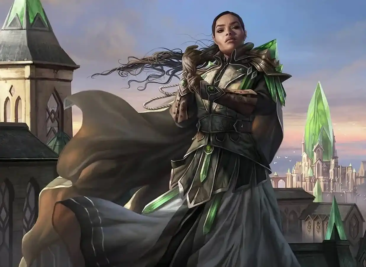 CGB 通过 Aftermath 卡提升 Esper 中的 MTG Arena 标准士兵