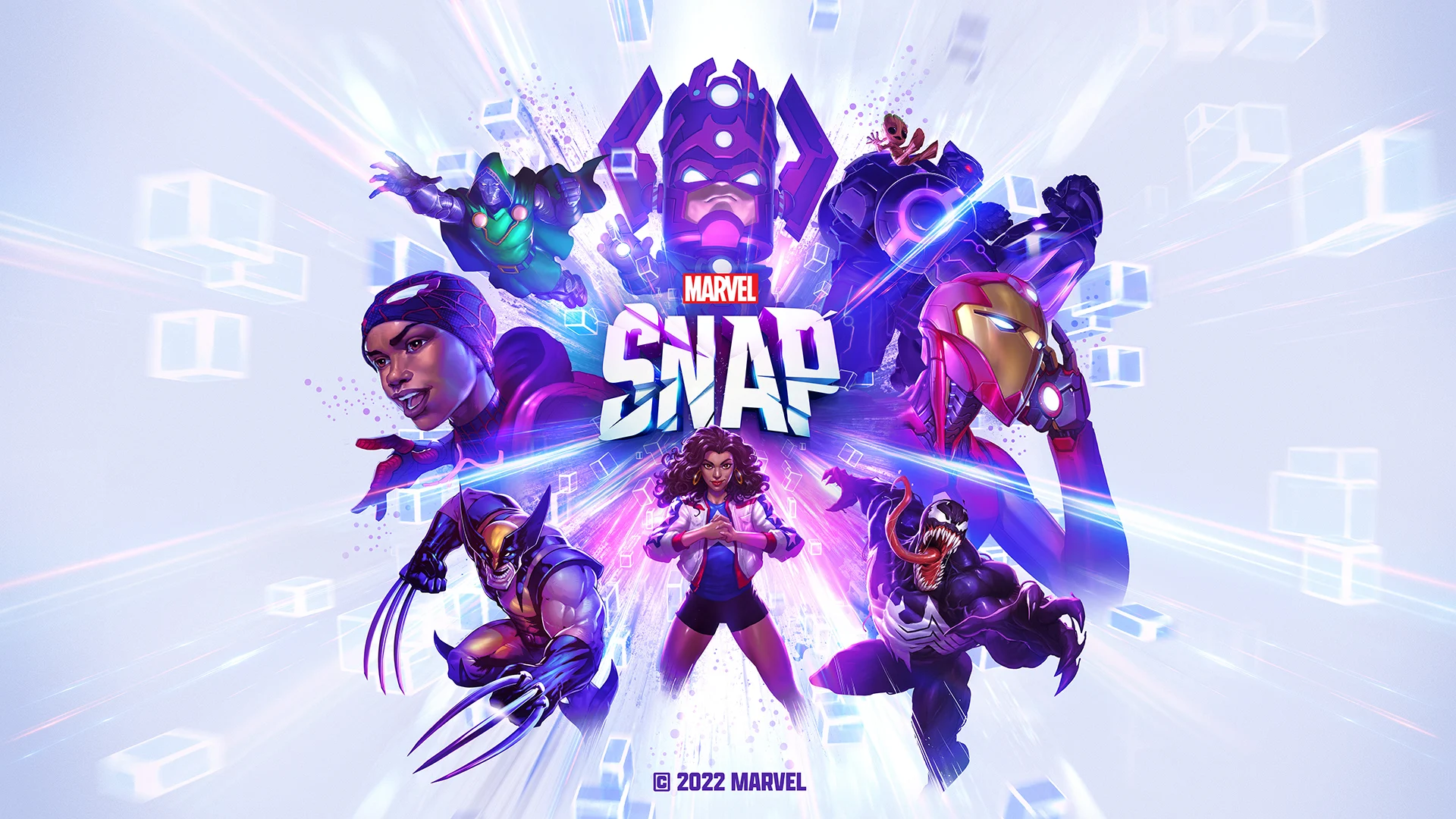 Marvel Snap的新系列5張卡片是金剛狼的大師，但在遊戲中拋光了他