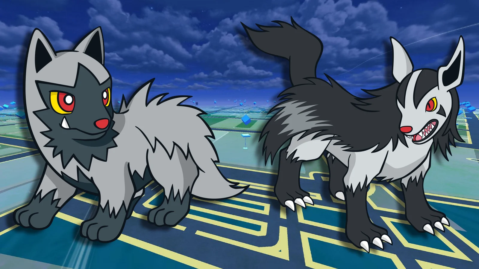 Poochyena 和 Mightyena 能在 Pokémon Go 中閃亮嗎？