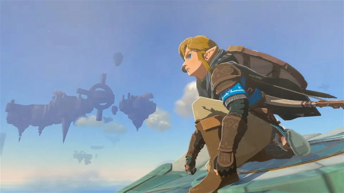 Zelda：王國小故障的眼淚讓玩家無休止地複制物品