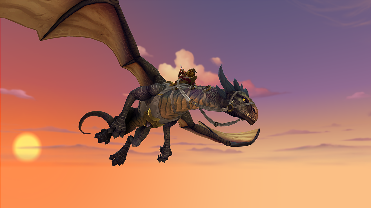 如何在哇蜻蜓中獲得蜿蜒的Slitherdrake