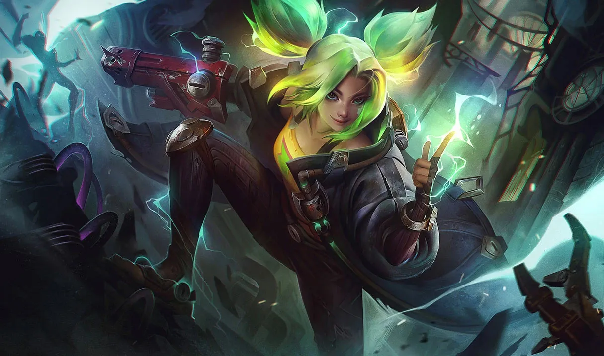 LoL 開發者列出了他的 2 個最大的英雄設計失敗