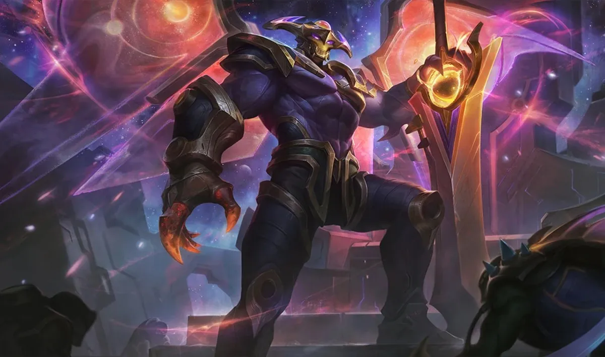 威胁AATROX COMP指南8.5