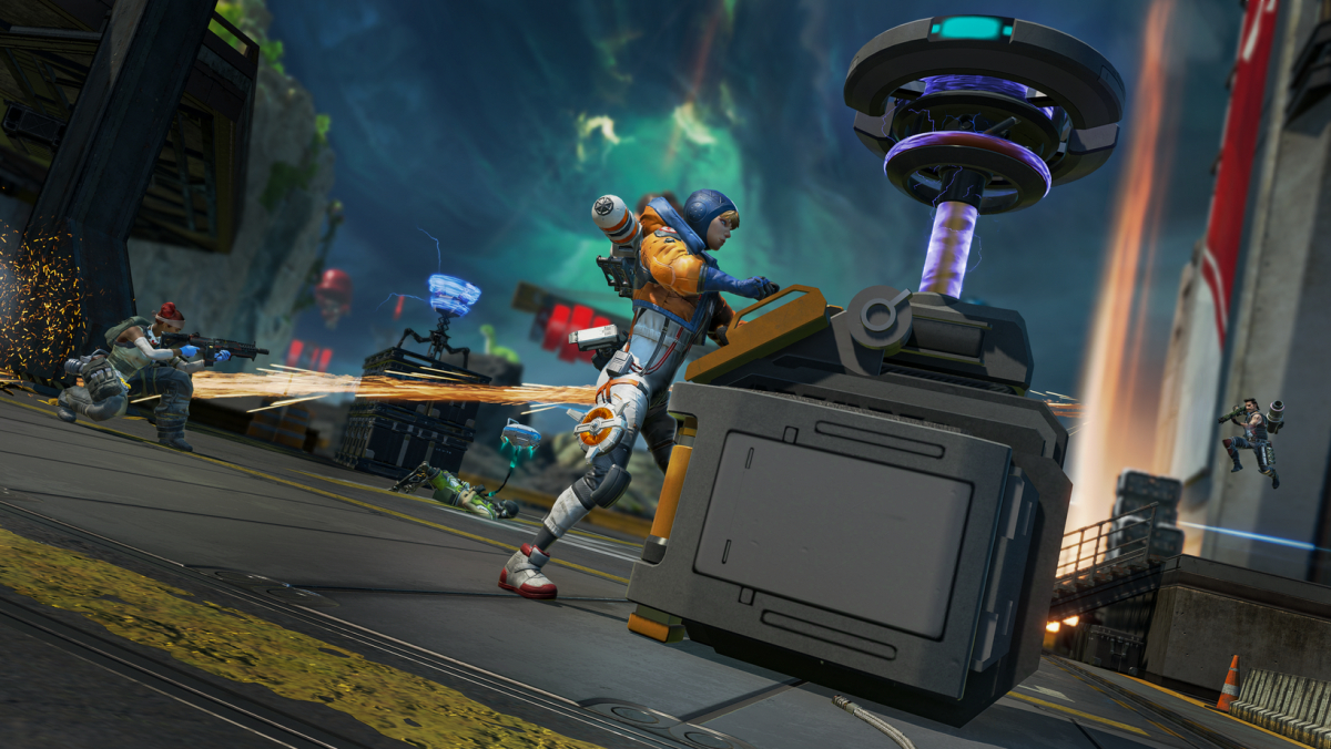 Apex Legends 玩家一致认为这是第 17 季最佳武器