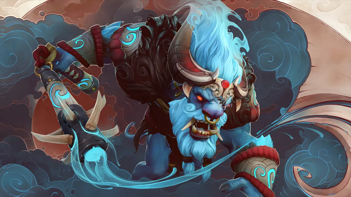阀门更改dota 2英雄的名字以纪念团队精神的TI 2023统治