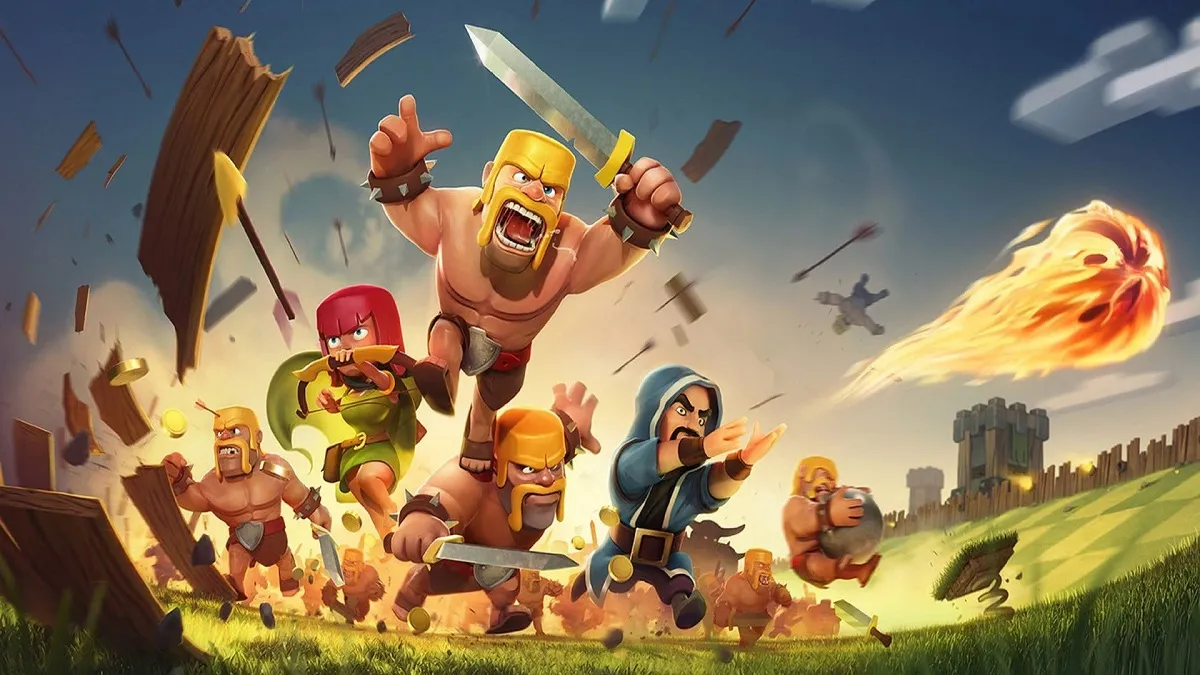 您可以在PC上玩《部落冲突》和《 Clash Royale》吗？