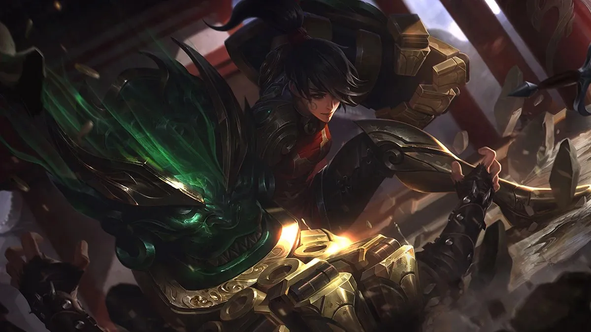 一位英雄聯盟打野選手在 MSI 2023 上大放異彩