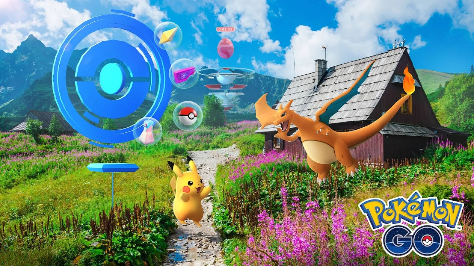 PokémonGO玩家找到了厚脸皮的解决方案，以降低产卵半径