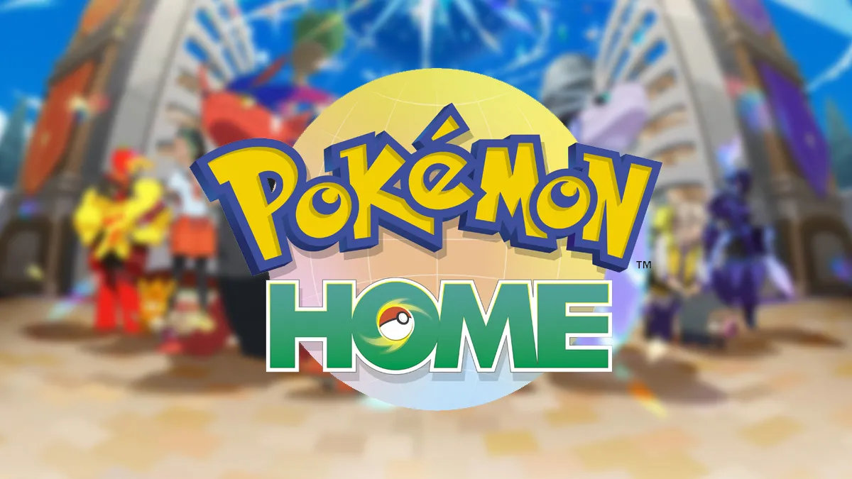 Pokémon HOME 的猩紅和紫羅蘭更新不再有發布日期，粉絲對溝通不良感到不滿
