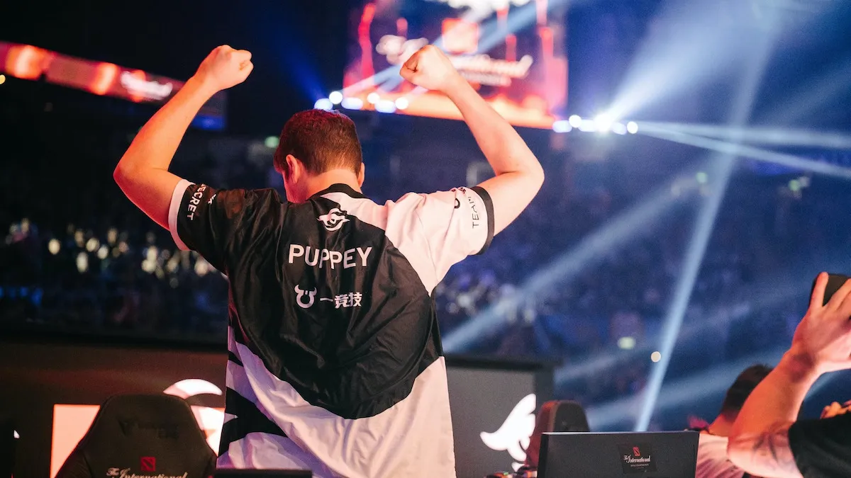 Dota 2 傳奇人物 Puppey 首次缺席 TI，Secret 的「預言」落空