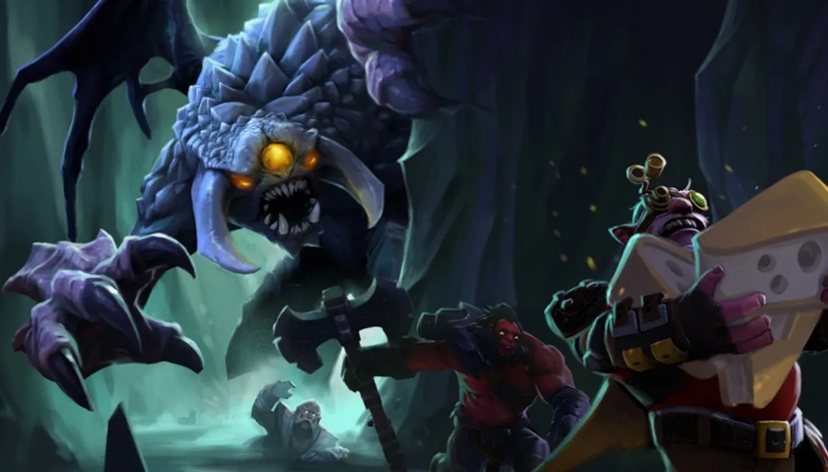 Dota 2评论和播放器数量仍在挣扎
