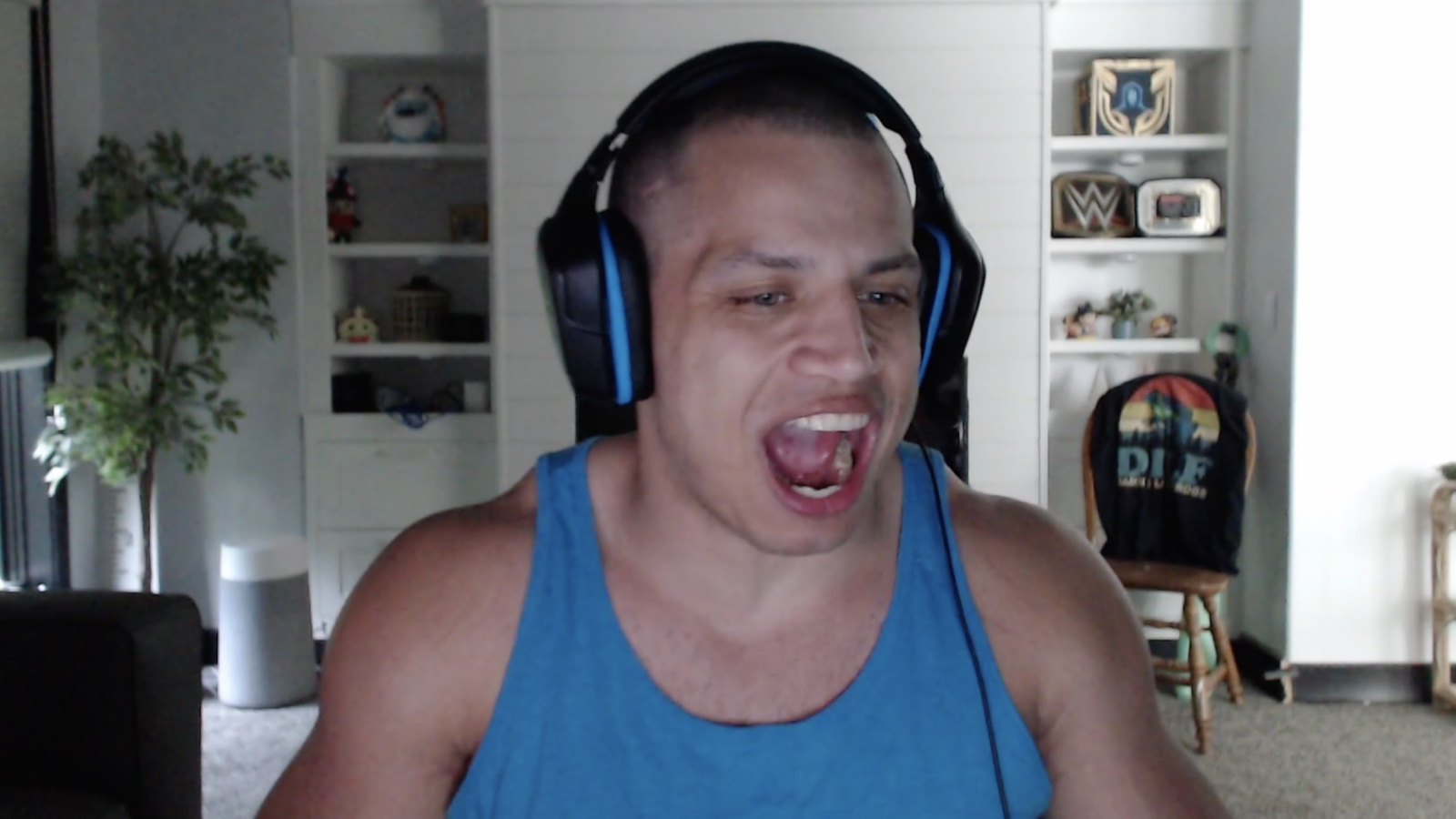Tyler1 Slams LCS罷工，聲稱NACL只是“舒適的家”，因為薪水盜賊'