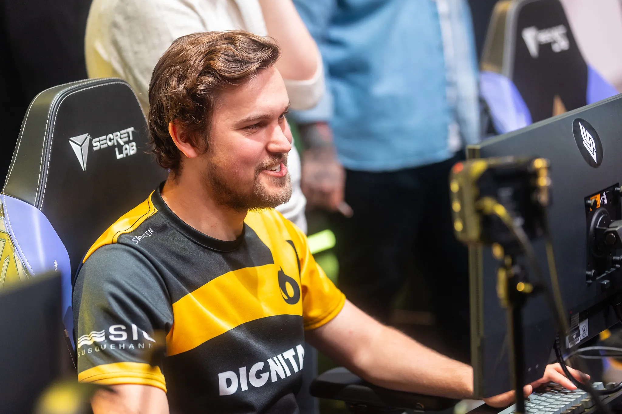 Dignitas Santorin 對 2023 年 LCS 夏季賽保持樂觀：“我絕對想再次證明我是聯盟中最好的打野選手之一”