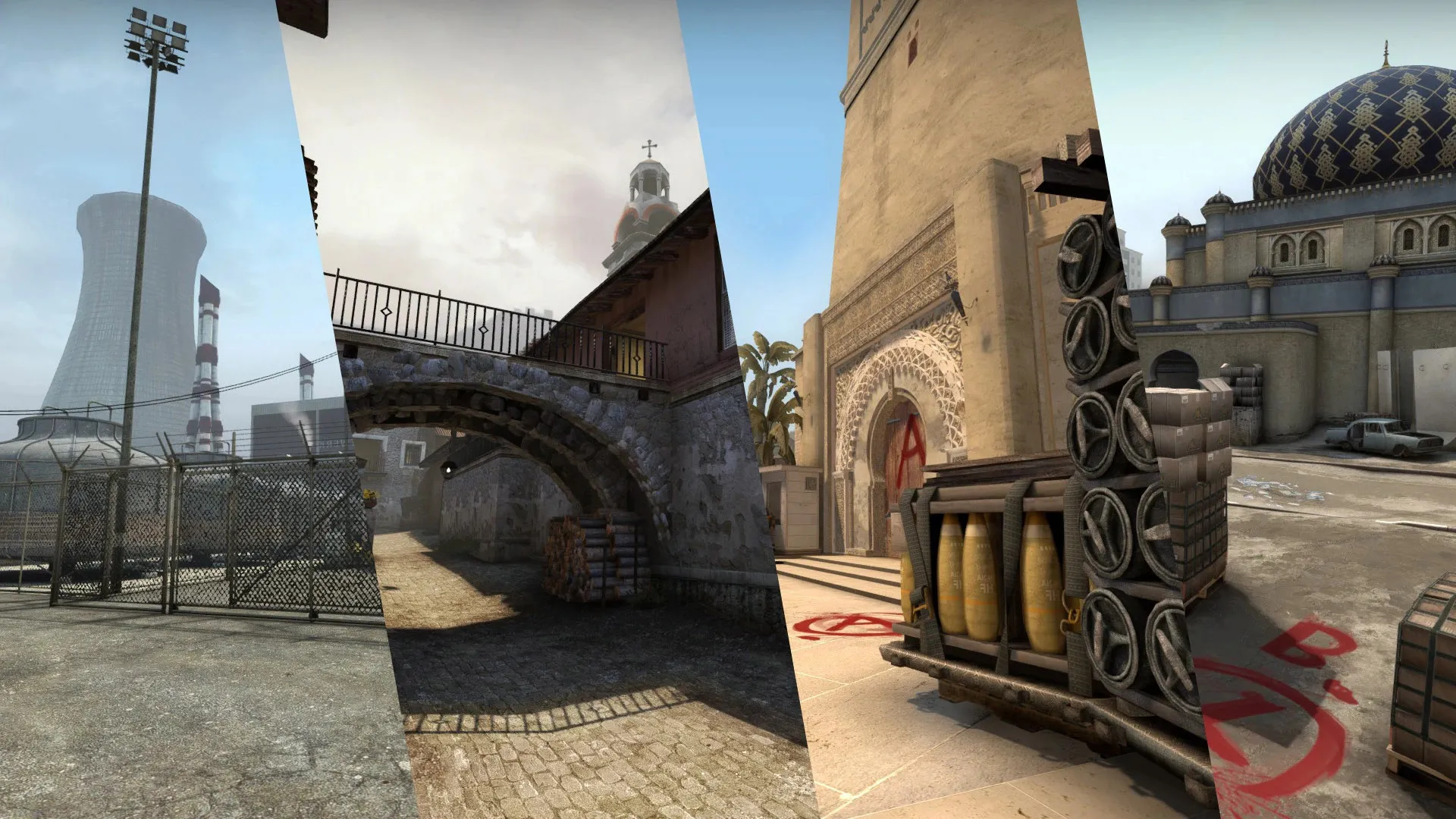 CS:GO 玩家同意在 CS2 之前應從池中刪除一張地圖