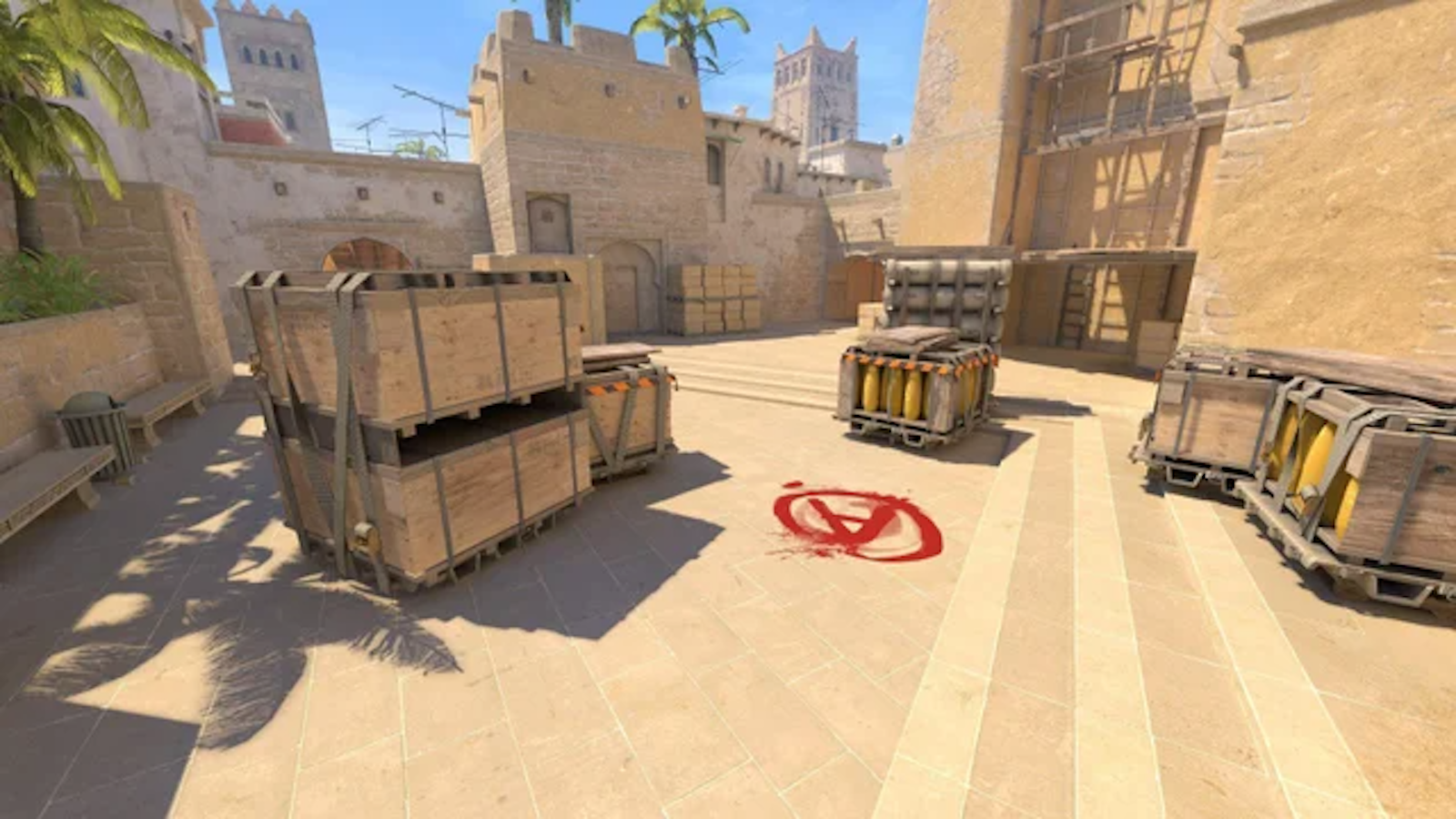 标志性的 CS:GO 皮肤迎来 CS2 的新官方版本