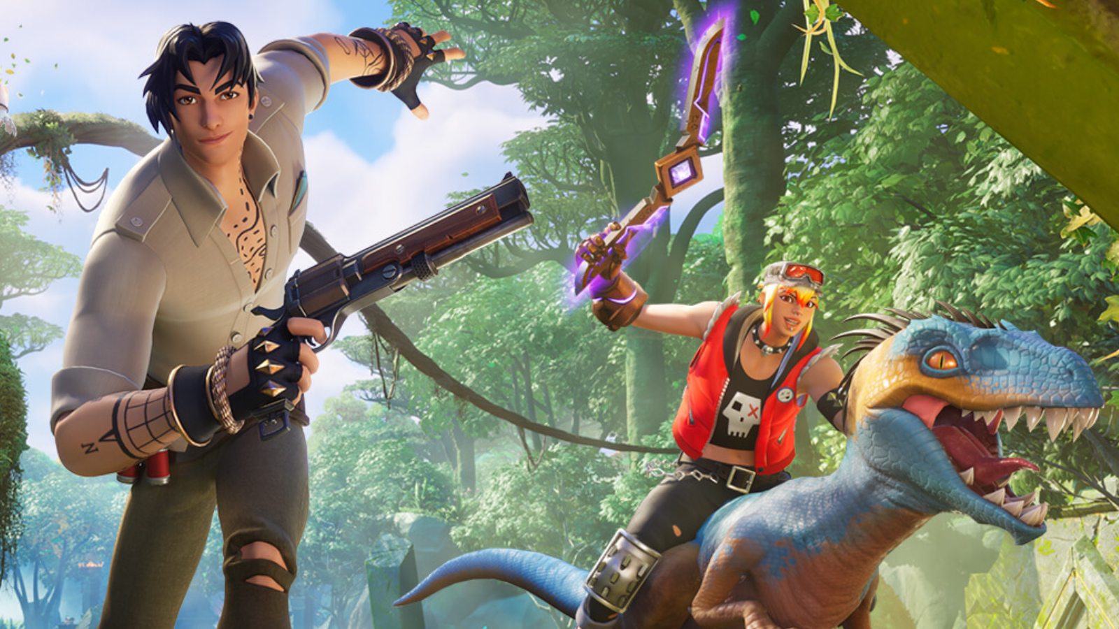 Fortnite球员同意Battle Royale在4章之后终于达到了突破点