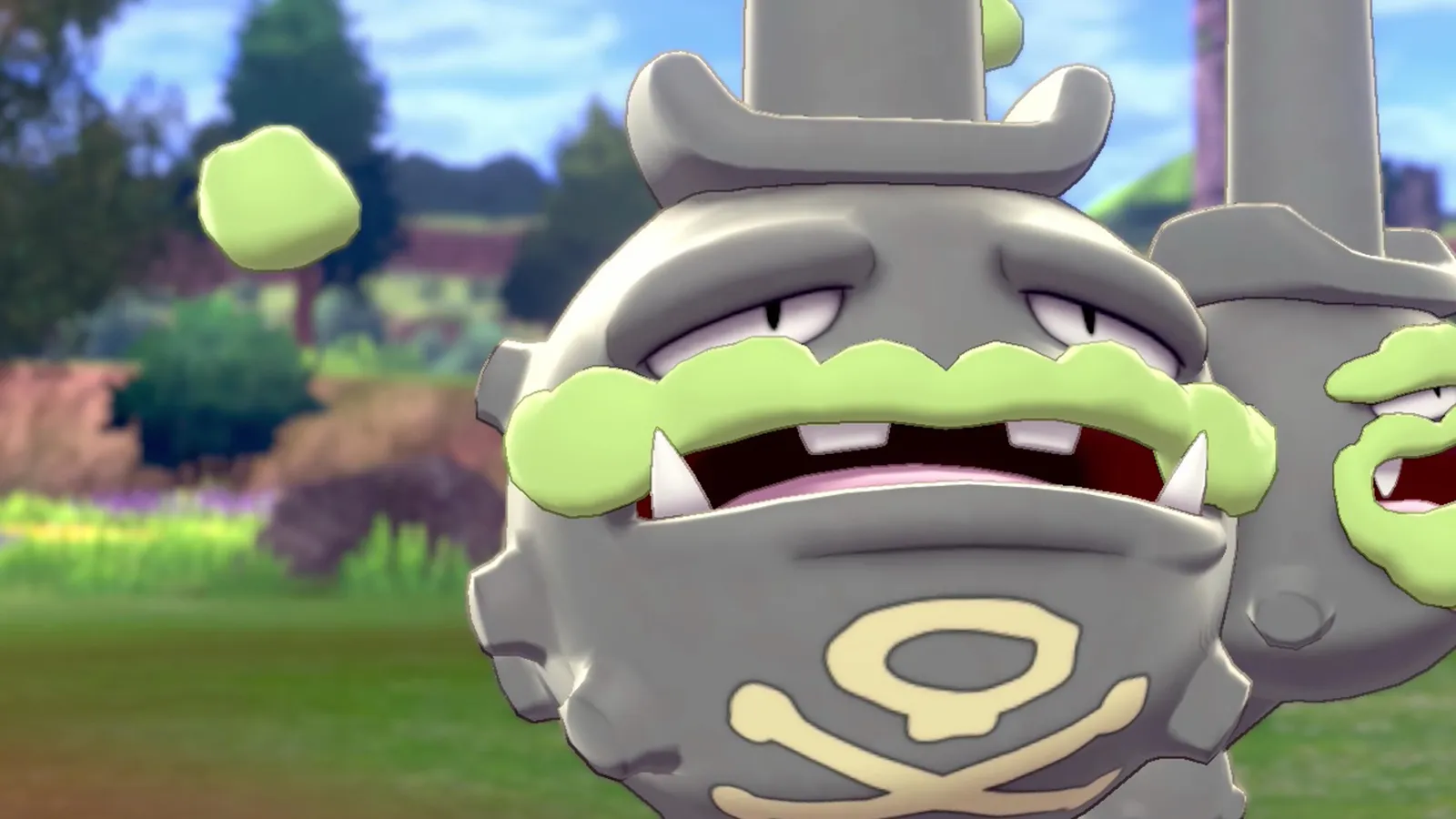 伽勒尔地区的 Weezing 能在 Pokemon Go 中闪闪发光吗？