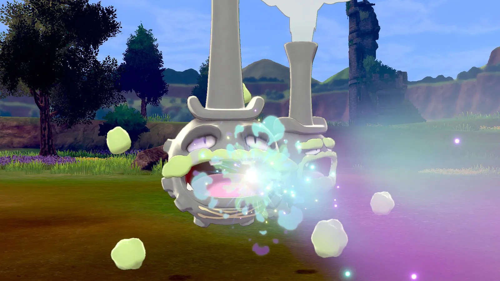 如何在 Pokémon Go 中获得伽拉瑞威兹