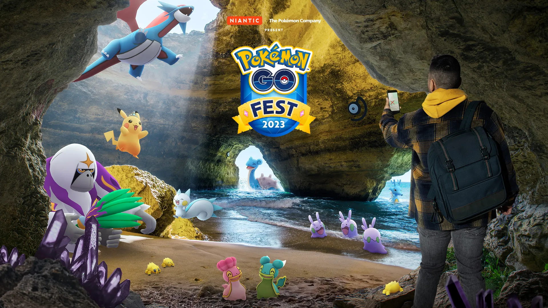 Joltik 和 Galvantula 能在 Pokémon Go 中闪亮吗？