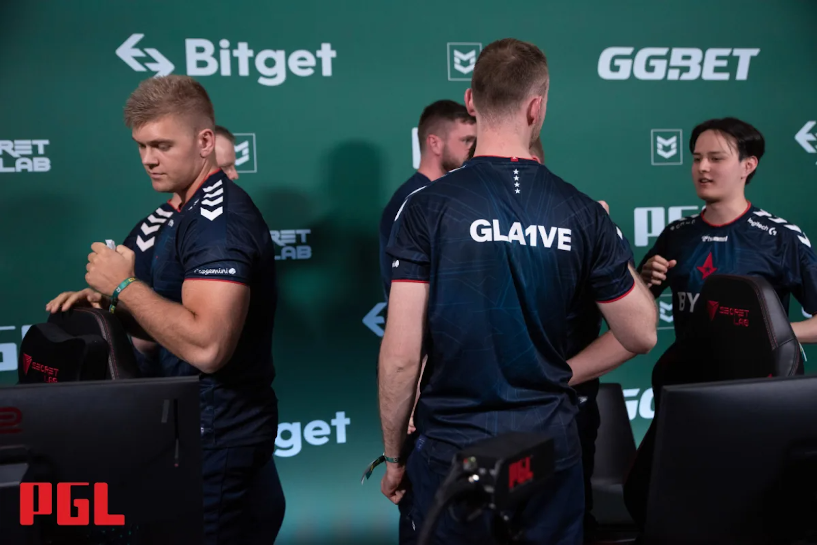 據報道，Astralis 在 CS2 預更新期間放棄了丹麥新人的傳奇明星