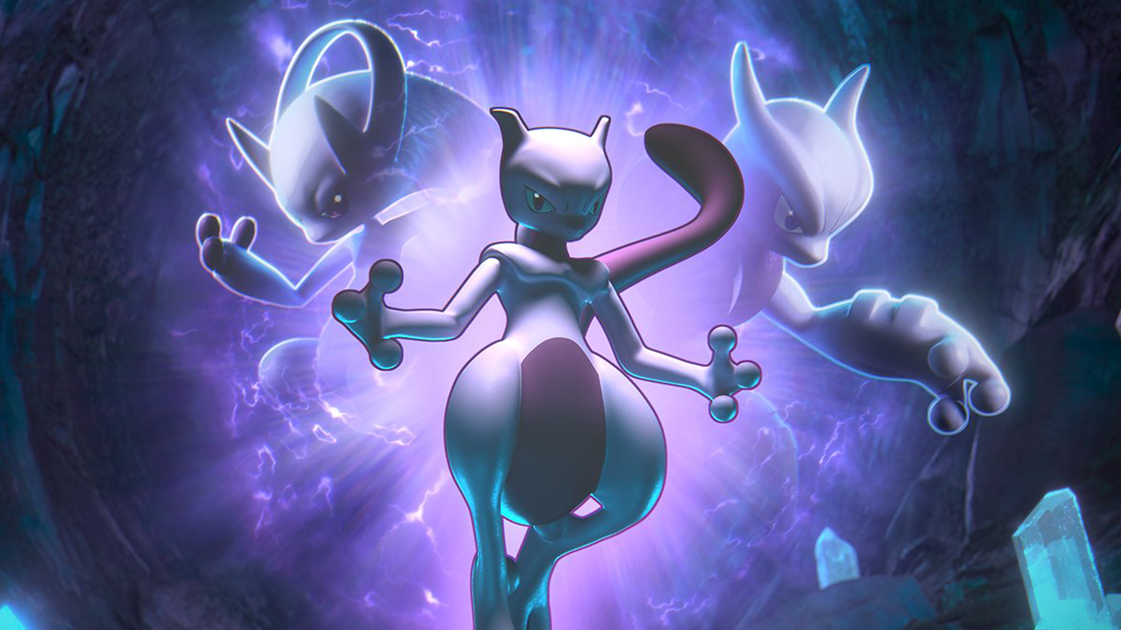 Mewtwo及其強大的新機械師可能會主導PokémonUnite的周年紀念活動