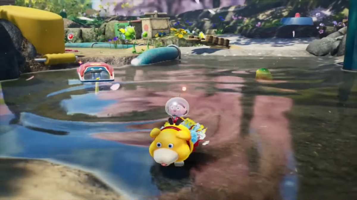 如何在Pikmin 4中玩多人游戏合作