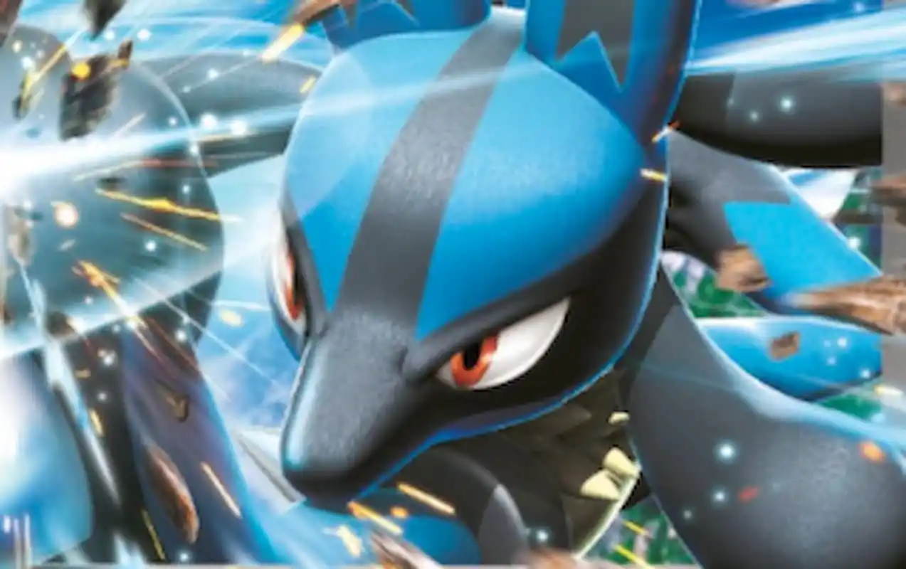 Pokémon TCG Lucario ex Battle Deck 卡列表和进化备忘单