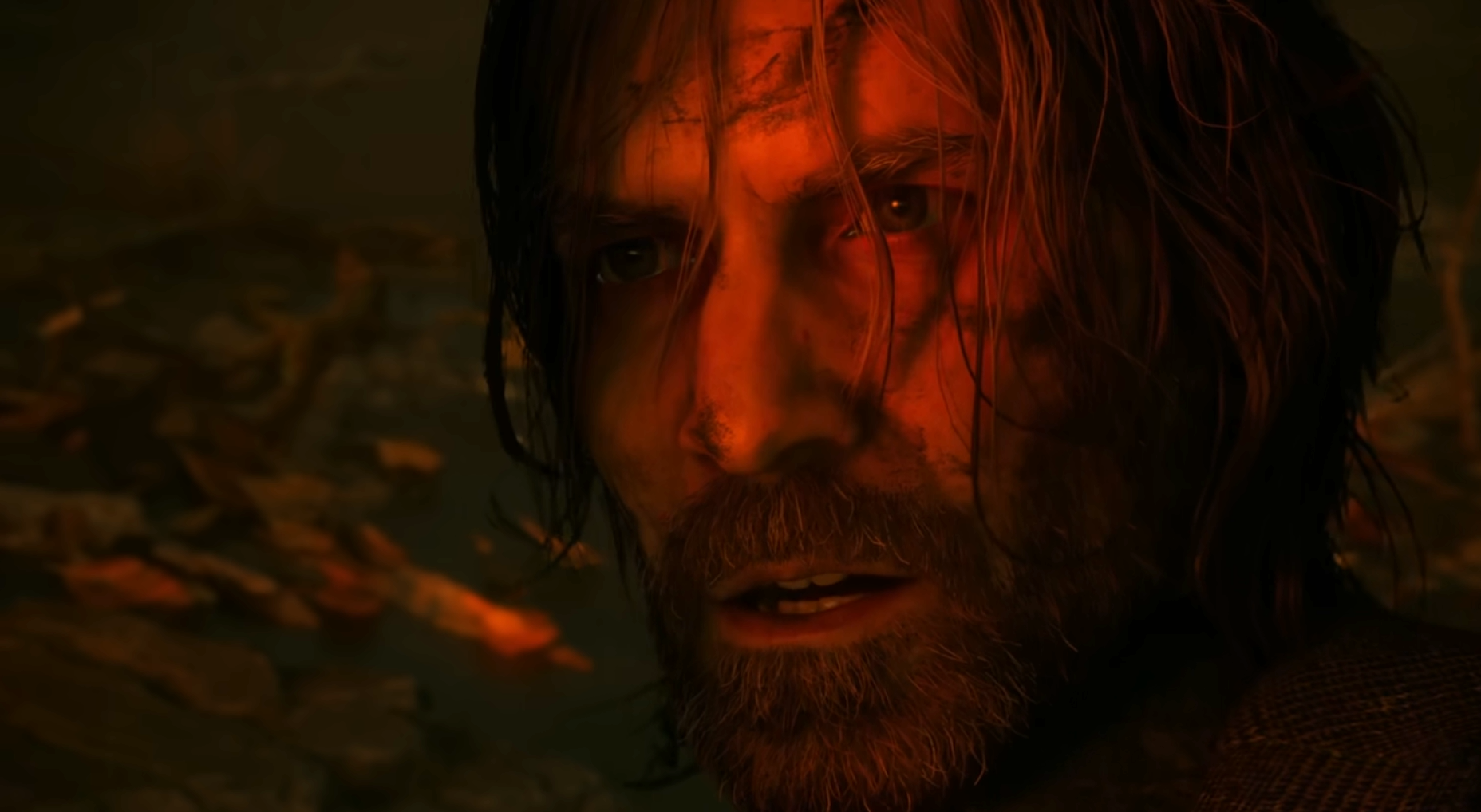 5个好奇的复活节彩蛋来自Alan Wake 2 Gamescom游戏演示