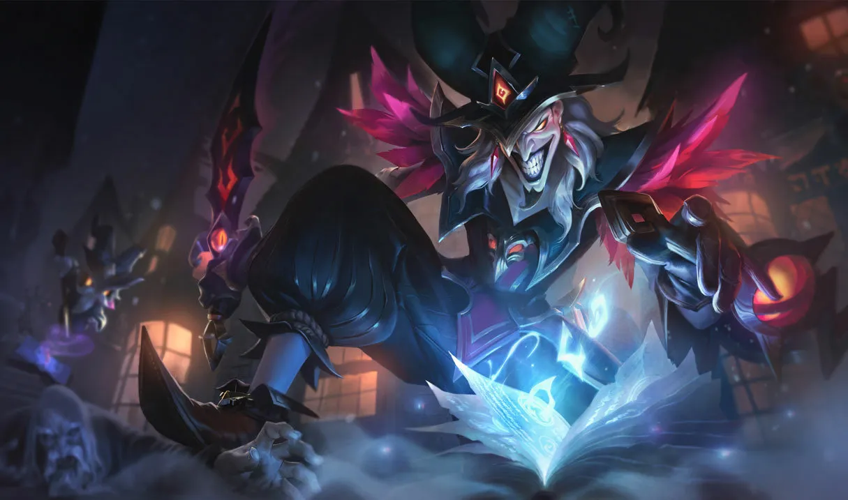从 13.19 补丁开始，有毒的 LoL 玩家将面临新的排名惩罚