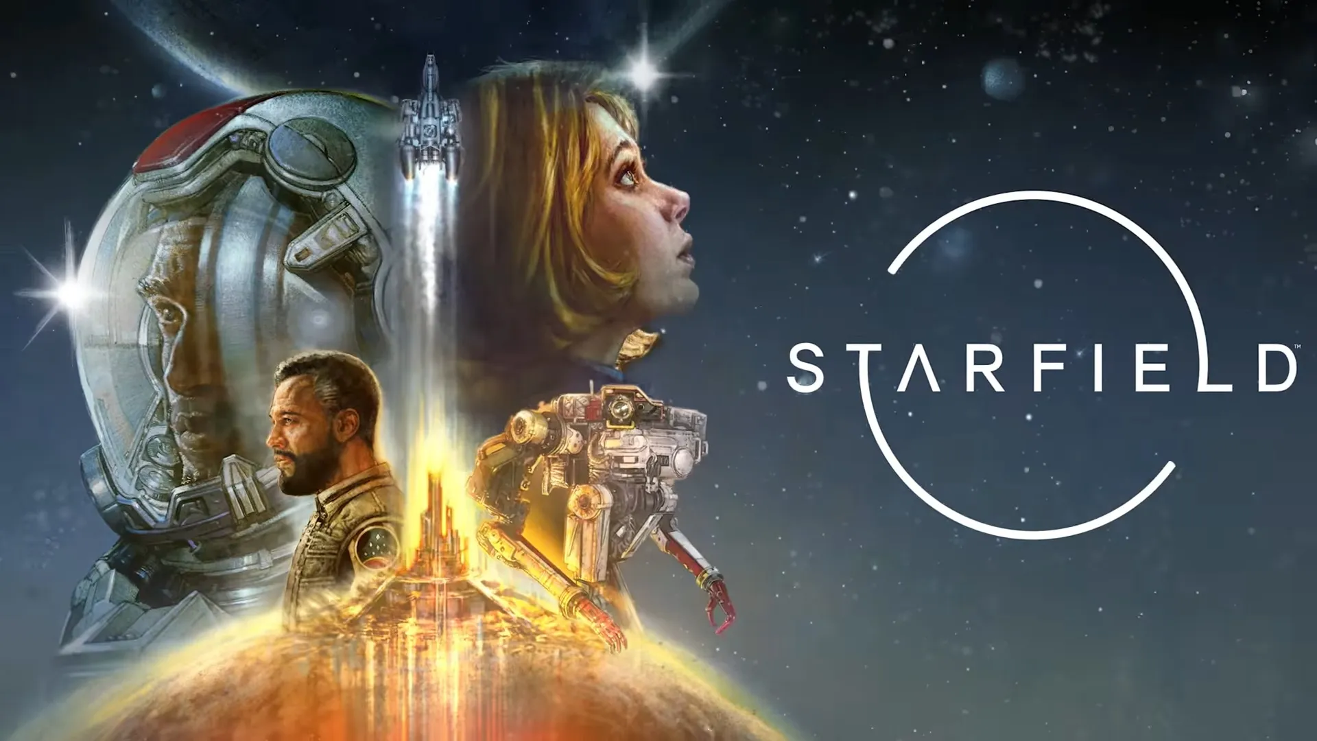 Starfield 开发了多长时间？