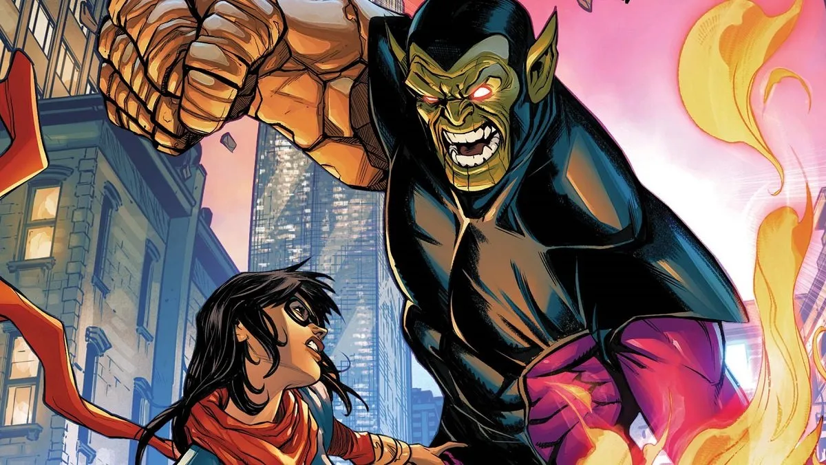 Marvel Snap Super Skrull策略在所有3個位置上都有數百萬電源