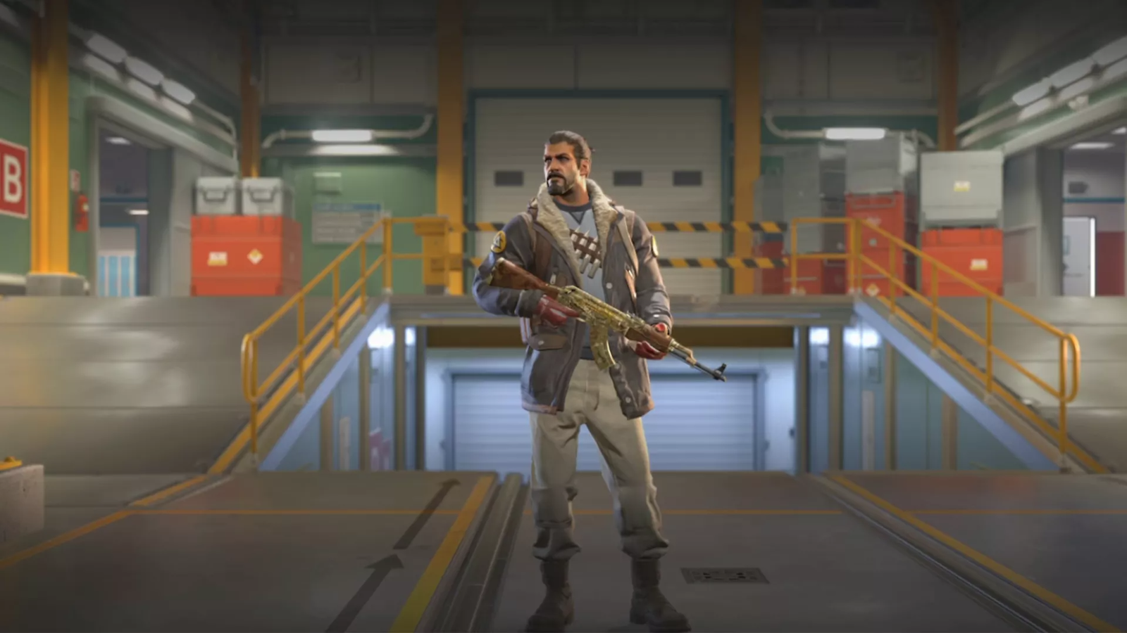 CS2 可能最终会为 CS:GO 最不起眼的武器之一带来皮肤