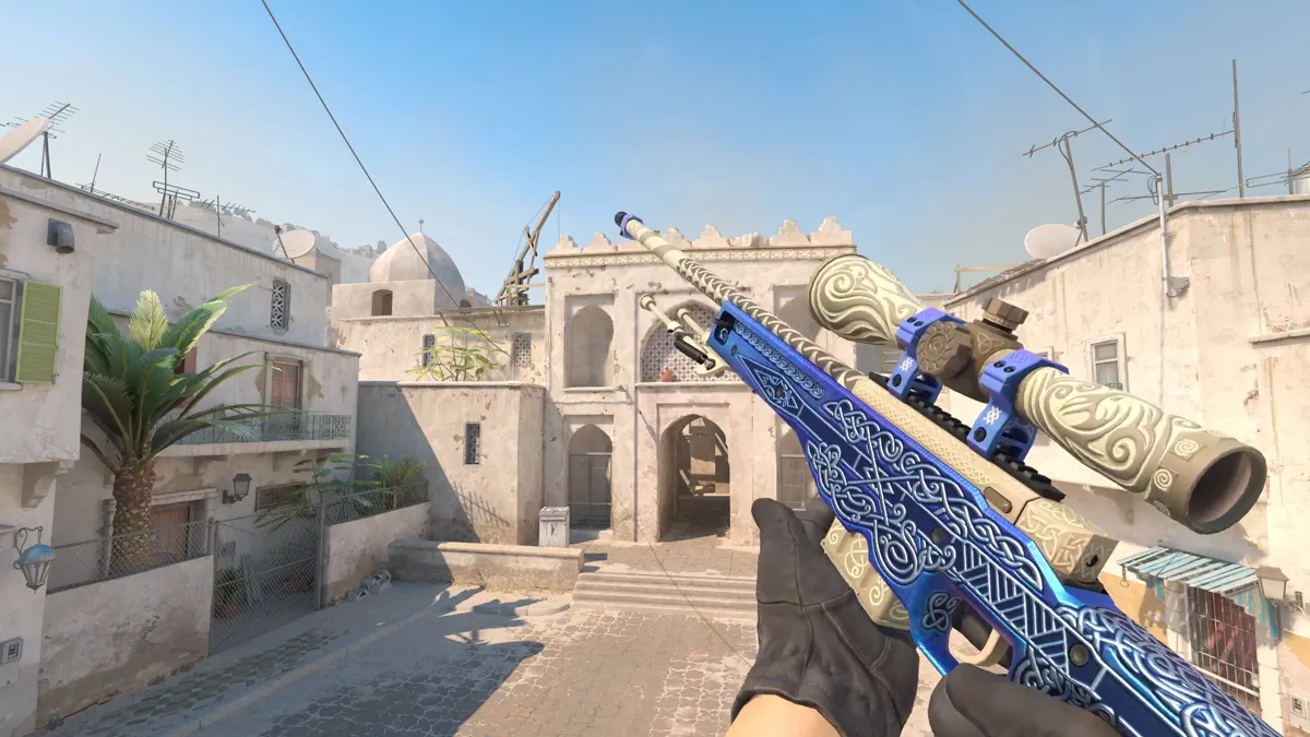 被鎖定在CS2之外？您仍然可以檢查您的 CS:GO 皮膚在遊戲中的外觀