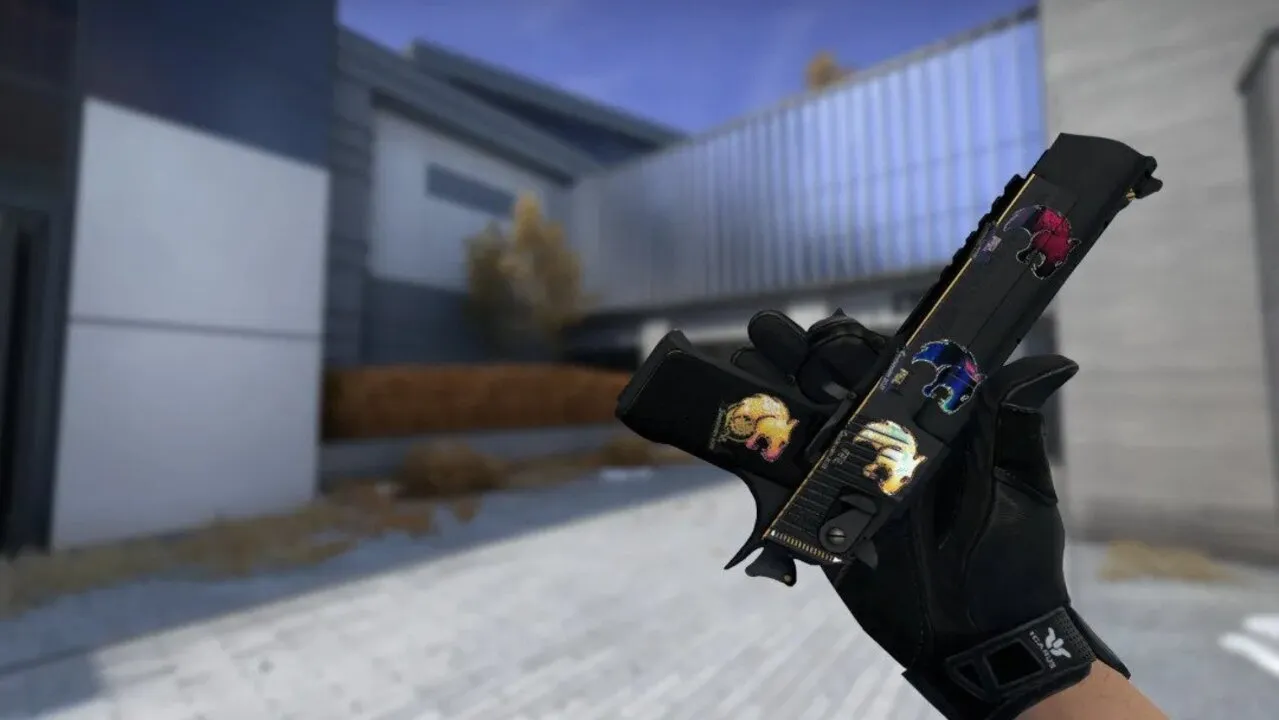 Valve 对哥本哈根特锦赛 CS2 选手签名贴纸进行了重大改动