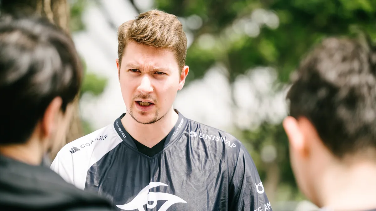 Team Secret 失誤後 Dota 2 最偉大的競技記錄岌岌可危