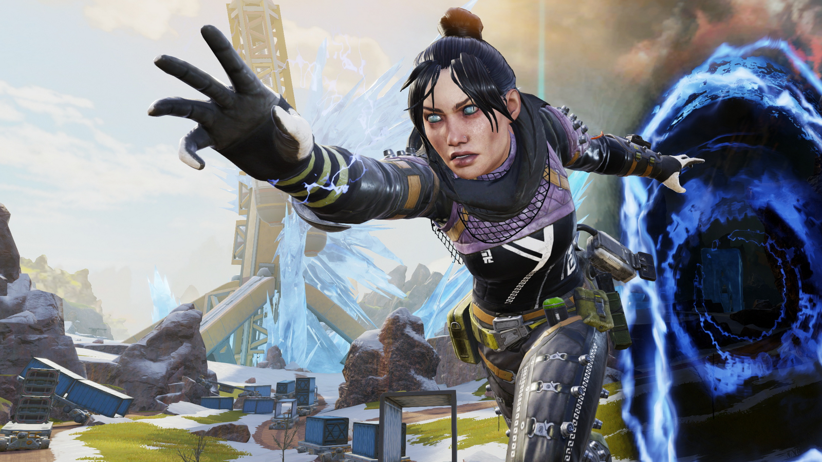 这个Apex Legends团队自行解决了排名中的“重型”问题