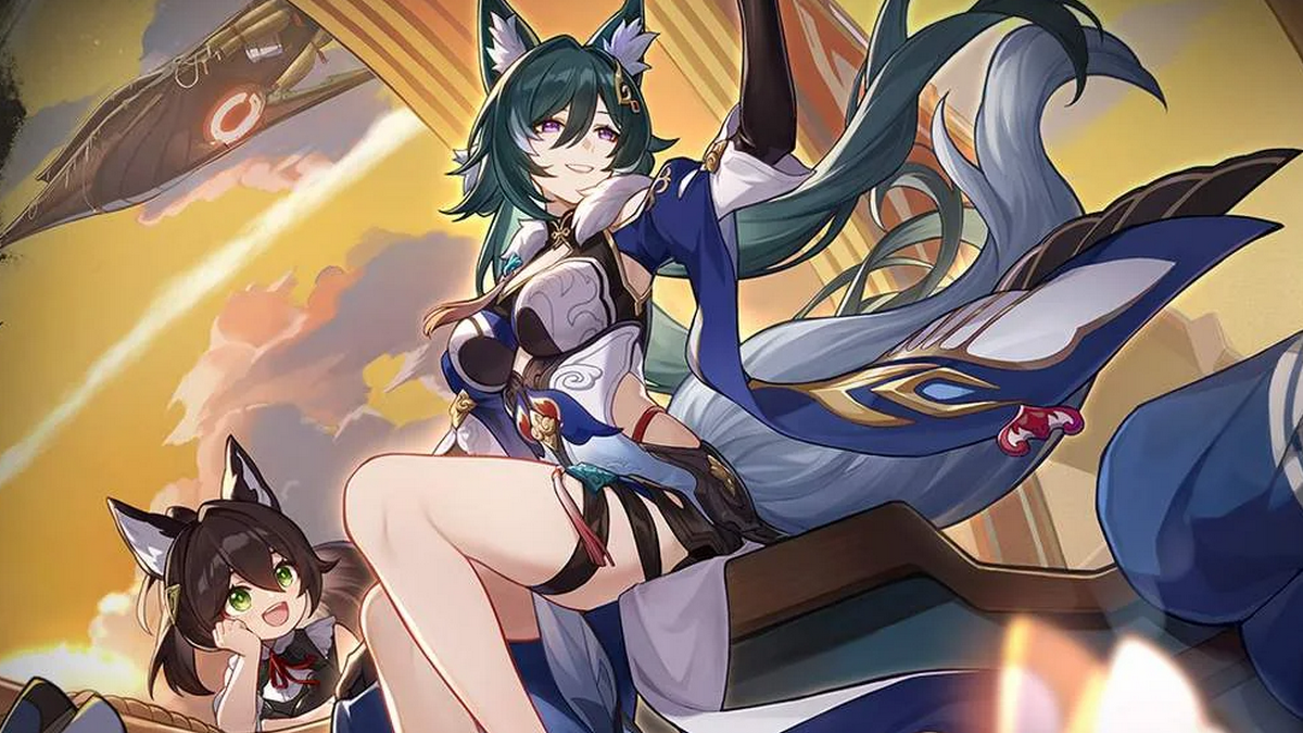 Honkai中的Yukong Banner：Star Rail：能力，發布日期等等